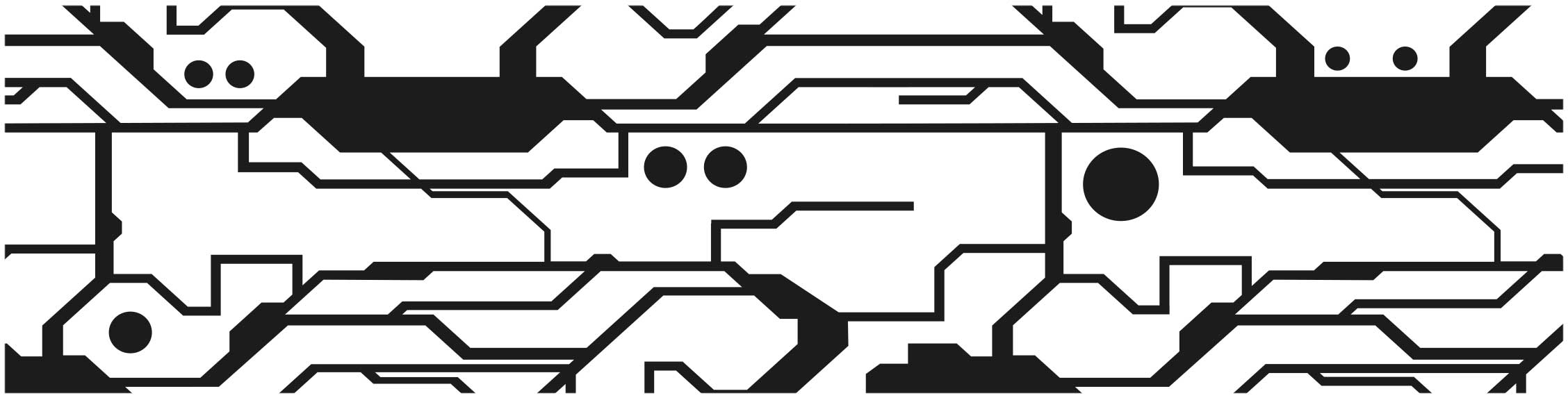 MALM 4-Schubladen Circuit Board - sköna-f2da