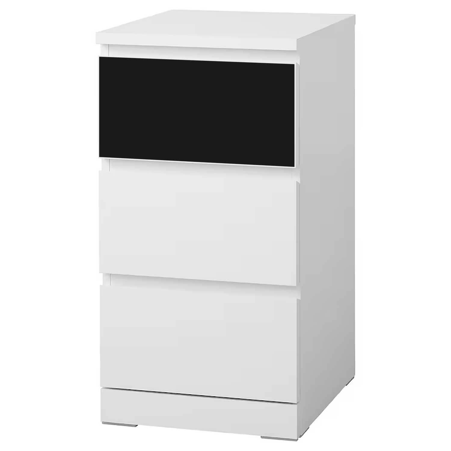 MALM 3-Schubladen Uni-colors - sköna-f2da