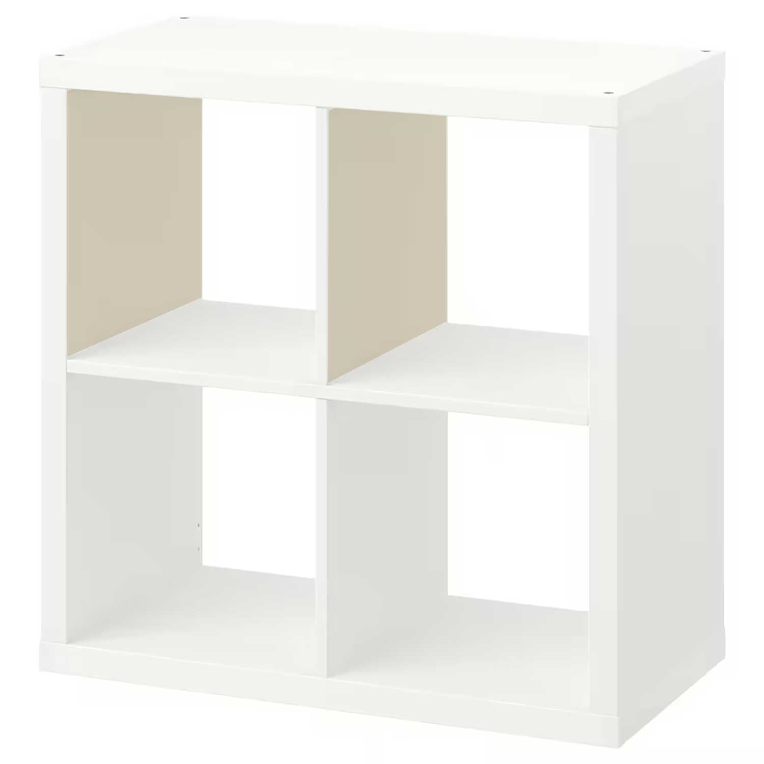 Möbelfolie für IKEA KALLAX Regal 'Uni-Colors'